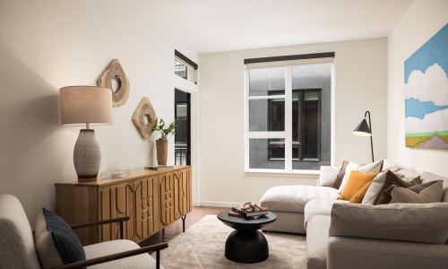 akin Tennyson apartment home