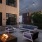 akin Tennyson outdoor courtyard 