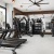 State of the art fitness room